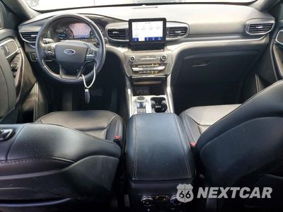 Zdjęcie 8 z 14 samochodu: 2020 FORD EXPLORER XLT VIN:1FMSK7DH6LGA09983 - miniatura