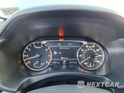 Zdjęcie 9 z 13 samochodu: 2021 NISSAN ALTIMA SL VIN:1N4BL4EW0MN311611 - miniatura