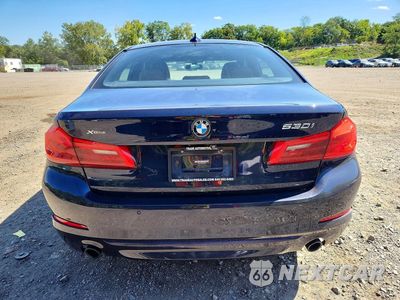 Zdjęcie 6 z 12 samochodu: 2018 BMW 530 XI VIN:WBAJA7C58JWA73875 - miniatura