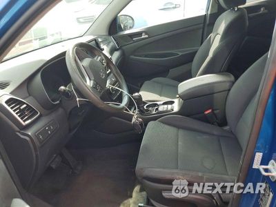 Zdjęcie 7 z 14 samochodu: 2019 HYUNDAI TUCSON SE VIN:KM8J2CA40KU951386 - miniatura