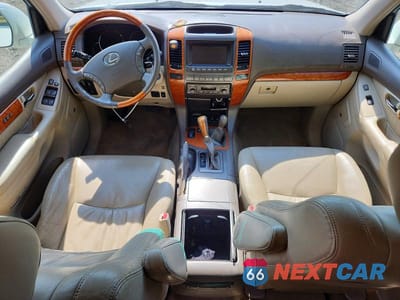 Zdjęcie 8 z 13 samochodu: 2007 LEXUS GX 470 VIN:JTJBT20X270127882 - miniatura