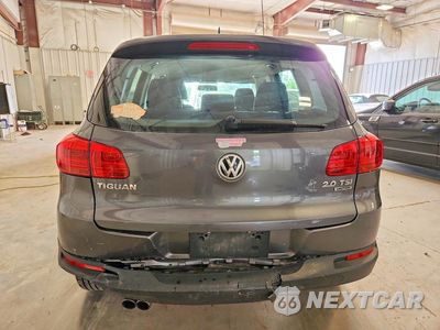 Zdjęcie 6 z 13 samochodu: 2013 VOLKSWAGEN TIGUAN VIN:WVGBV7AX6DW530258 - miniatura