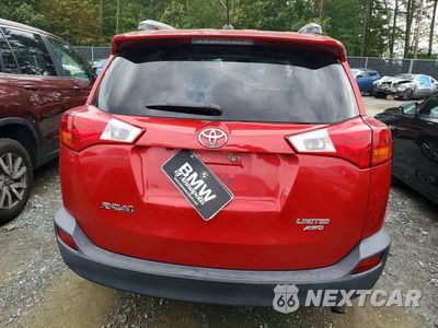 Zdjęcie 6 z 13 samochodu: 2015 TOYOTA RAV4 LIMITED VIN:2T3DFREV6FW373394 - miniatura