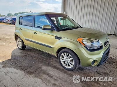 Czwarte zdjęcie samochodu z boku: 2012 KIA SOUL + VIN:KNDJT2A62C7477776 - miniatura