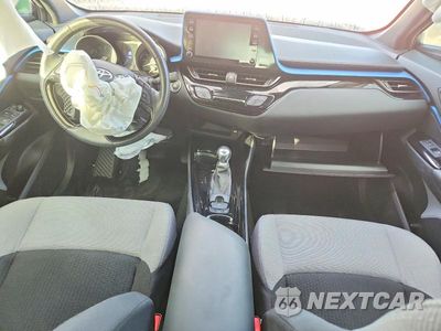 Zdjęcie 8 z 12 samochodu: 2019 TOYOTA C-HR XLE VIN:NMTKHMBX2KR079205 - miniatura