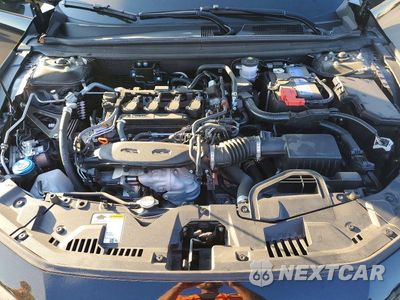 Zdjęcie 11 z 12 samochodu: 2025 HONDA ACCORD SE VIN:1HGCY1F48SA071726 - miniatura