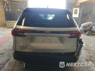 Zdjęcie 6 z 14 samochodu: 2025 TOYOTA GRAND HIGHLANDER XLE VIN:5TDAAAB59SS082861 - miniatura