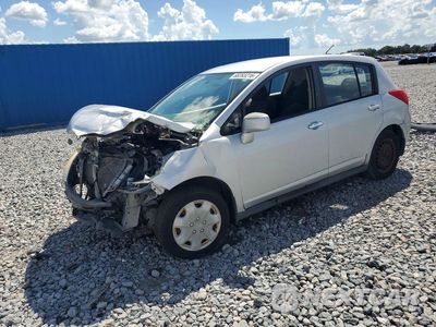 2007 NISSAN VERSA 1.8 S 3N1BC13E87L389399 - główne zdjęcie licytacji z USA - miniatura
