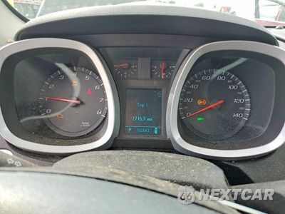 Zdjęcie 9 z 13 samochodu: 2010 CHEVROLET EQUINOX LT VIN:2CNALDEW7A6252297 - miniatura