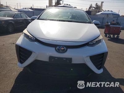 Piąte zdjęcie samochodu w środku: 2017 TOYOTA MIRAI BASE VIN:JTDBVRBD3HA001227 - miniatura