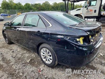 Drugie zdjęcie samochodu z przodu: 2017 TOYOTA CAMRY LE VIN:4T1BF1FK4HU635437 - miniatura