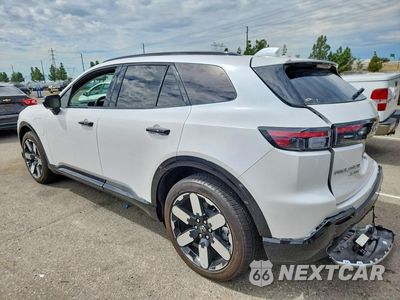 Drugie zdjęcie samochodu z przodu: 2025 HONDA PROLOGUE ELITE VIN:3GPKHZRJ0SS502762 - miniatura