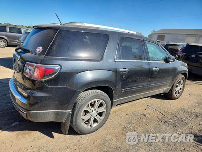 Trzecie zdjęcie samochodu z tyłu: 2014 GMC ACADIA SLT-1 VIN:1GKKVRKD8EJ333938 - miniatura