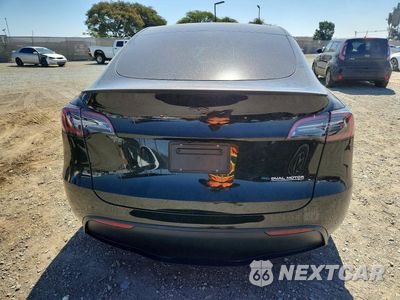 Zdjęcie 6 z 14 samochodu: 2024 TESLA MODEL Y VIN:7SAYGDEF1RF168928 - miniatura