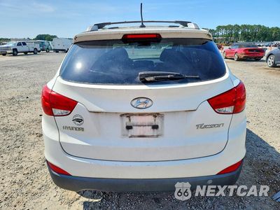 Zdjęcie 6 z 13 samochodu: 2013 HYUNDAI TUCSON GLS VIN:KM8JU3AC4DU625028 - miniatura