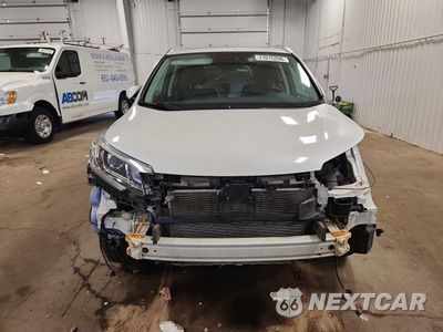 Piąte zdjęcie samochodu w środku: 2015 HONDA CR-V TOURING VIN:5J6RM4H9XFL123280 - miniatura