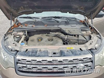 Zdjęcie 12 z 13 samochodu: 2016 LAND ROVER DISCOVERY SPORT HSE LUXURY VIN:SALCT2BG5GH574155 - miniatura