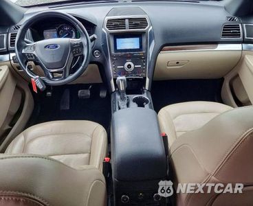 Zdjęcie 8 z 12 samochodu: 2019 FORD EXPLORER LIMITED VIN:1FM5K8FH4KGA53513 - miniatura