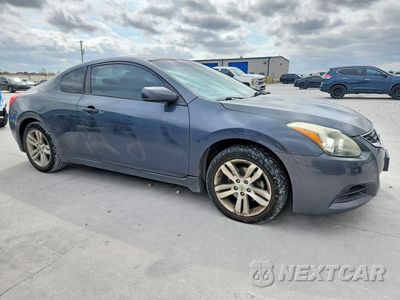 Czwarte zdjęcie samochodu z boku: 2012 NISSAN ALTIMA 2.5 S VIN:1N4AL2EP1CC262051 - miniatura