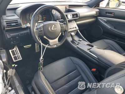 Zdjęcie 8 z 13 samochodu: 2018 LEXUS RC 300 VIN:JTHHA5BC4J5008416 - miniatura