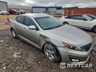 Czwarte zdjęcie samochodu z boku: 2014 KIA OPTIMA LX VIN:KNAGM4A78E5460164 - miniatura