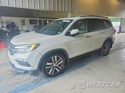2016 HONDA PILOT TOURING 5FNYF6H9XGB069510 - główne zdjęcie licytacji z USA - miniatura
