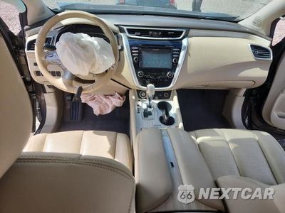 Zdjęcie 8 z 13 samochodu: 2016 NISSAN MURANO SL VIN:5N1AZ2MG8GN123955 - miniatura