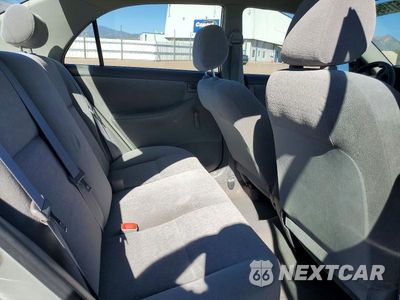 Zdjęcie 10 z 12 samochodu: 2004 TOYOTA COROLLA CE VIN:JTDBR32EX42032523 - miniatura