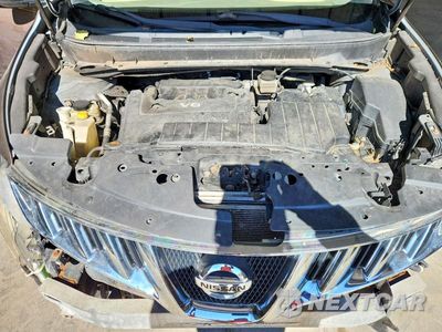 Zdjęcie 12 z 14 samochodu: 2009 NISSAN MURANO VIN:JN8AZ18W09W208371 - miniatura