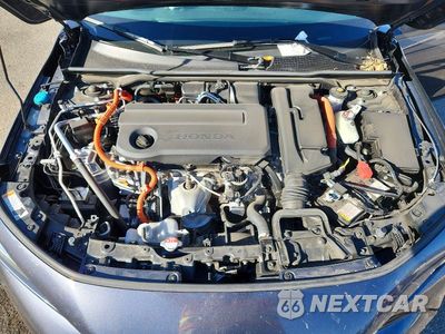 Zdjęcie 11 z 12 samochodu: 2025 HONDA CIVIC SPORT TOURING VIN:JHMFL4H9XSX005422 - miniatura
