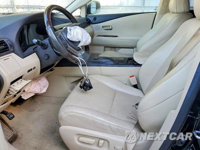 Zdjęcie 7 z 13 samochodu: 2015 LEXUS RX 350 BASE VIN:2T2ZK1BA5FC201173 - miniatura
