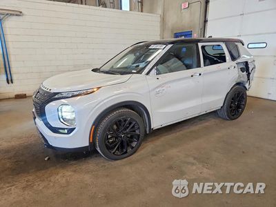 2024 MITSUBISHI OUTLANDER SEL JA4T5WA96RZ060219 - główne zdjęcie licytacji z USA - miniatura