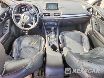 Zdjęcie 8 z 12 samochodu: 2015 MAZDA 3 GRAND TOURING VIN:JM1BM1W39F1230465 - miniatura