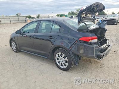 Drugie zdjęcie samochodu z przodu: 2023 TOYOTA COROLLA LE VIN:5YFB4MDE3PP039692 - miniatura