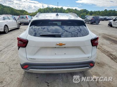 Zdjęcie 6 z 13 samochodu: 2025 CHEVROLET TRAX 1LT VIN:KL77LHEP3SC190448 - miniatura