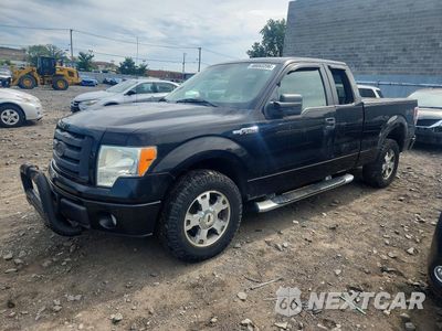 2009 FORD F-150 1FTRX14W89KA23230 - główne zdjęcie licytacji z USA - miniatura