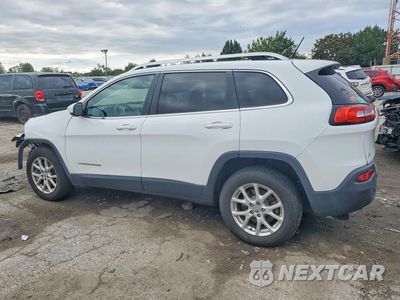 Drugie zdjęcie samochodu z przodu: 2014 JEEP CHEROKEE LATITUDE VIN:1C4PJLCS4EW115585 - miniatura