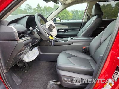 Zdjęcie 7 z 13 samochodu: 2026 TOYOTA GRAND HIGHLANDER HYBRID XLE VIN:5TDACAB56TS119909 - miniatura