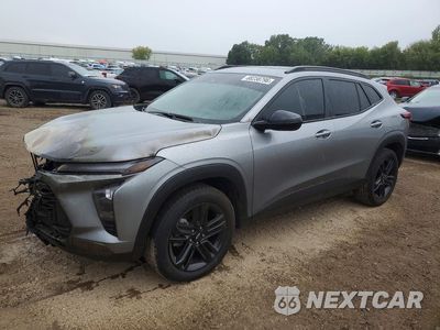 2025 CHEVROLET TRAX ACTIV KL77LKEP3SC091044 - główne zdjęcie licytacji z USA - miniatura