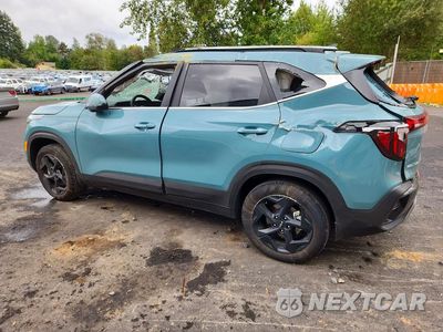 Drugie zdjęcie samochodu z przodu: 2026 KIA SELTOS EX VIN:KNDERCAA7T7916870 - miniatura