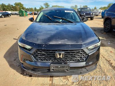 Piąte zdjęcie samochodu w środku: 2024 HONDA ACCORD EX VIN:1HGCY1F36RA070771 - miniatura
