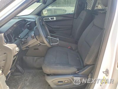 Zdjęcie 7 z 14 samochodu: 2021 FORD EXPLORER POLICE INTERCEPTOR VIN:1FM5K8AC5MNA05755 - miniatura