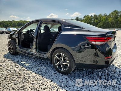 Drugie zdjęcie samochodu z przodu: 2025 NISSAN SENTRA SV VIN:3N1AB8CVXSY284575 - miniatura
