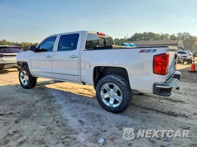 Drugie zdjęcie samochodu z przodu: 2016 CHEVROLET SILVERADO K1500 LTZ VIN:3GCUKSEC7GG366988 - miniatura