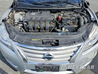 Zdjęcie 11 z 12 samochodu: 2015 NISSAN SENTRA VIN:3N1AB7AP6FY216097 - miniatura