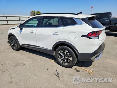 Drugie zdjęcie samochodu z przodu: 2025 KIA SPORTAGE EX VIN:KNDPVCDG5S7183351 - miniatura