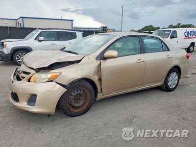 2011 TOYOTA COROLLA LE 2T1BU4EE6BC740931 - główne zdjęcie licytacji z USA - miniatura