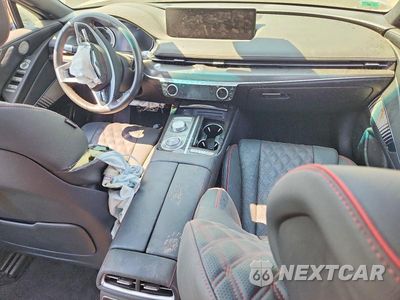 Zdjęcie 8 z 12 samochodu: 2024 GENESIS G80 3.5T SPORT VIN:KMTGB4SD7RU222087 - miniatura