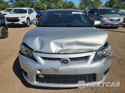 Piąte zdjęcie samochodu w środku: 2011 SCION TC BASE VIN:JTKJF5C76B3007005 - miniatura