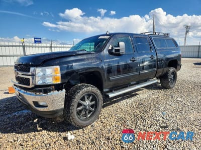 2014 CHEVROLET SILVERADO K2500 HEAVY DUTY LTZ 1GC1KYE83EF159904 - główne zdjęcie licytacji z USA - miniatura